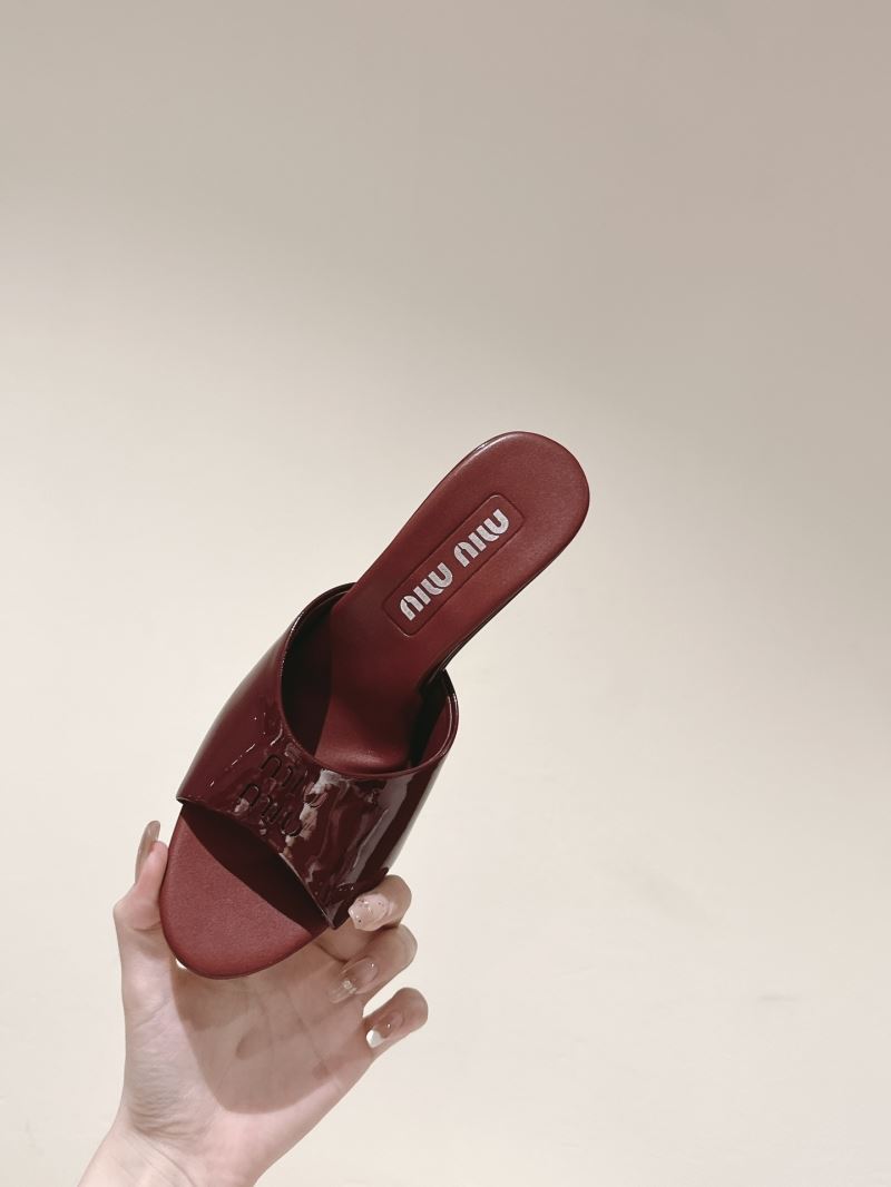 Miu Miu Sandals